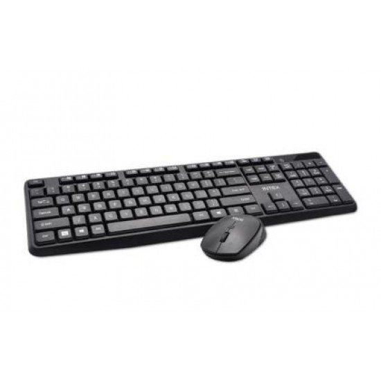 Intex Wireless IT-WLKBM01 POWER Wireless Keyboard & Mouse Combo