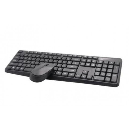 Intex Wireless IT-WLKBM01 POWER Wireless Keyboard & Mouse Combo