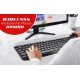 Intex Wireless IT-WLKBM01 POWER Wireless Keyboard & Mouse Combo