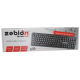 Zebion Wired USB K500 USB Keyboard