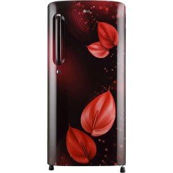 LG 190 L Direct Cool Single Door 3 Star Refrigerator