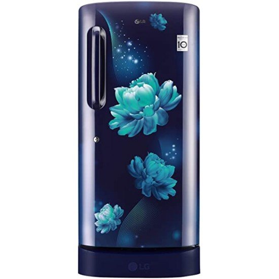 LG 190 L Direct Cool Single Door 5 Star Refrigerator 