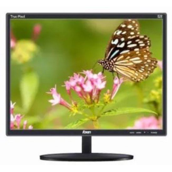 Foxin FM-1750 Passion (HDMI) 17.1inch HD HD Monitor