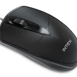 Intex Wired Eco - 6 Plus Mouse