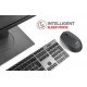 Intex Wireless Power+ Black Mouse