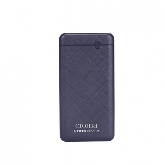 Croma CRSP10kPBA258901 Blue 10000 mAh Power Banks