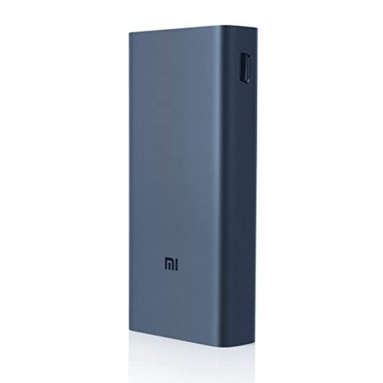 Mi 20000 mAh Power Bank (Sandstone Black)