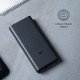 Mi 20000 mAh Power Bank (Sandstone Black)