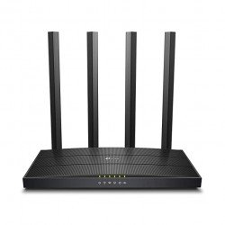 TP-Link Dual Band Archer C6U Black