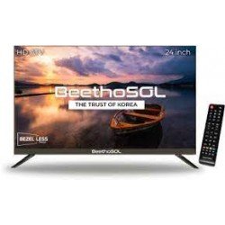 Beethosol 60cm  (24 inch) HD Basic Ready TV