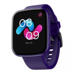 boAt WAVE PLAY Smart Watch Purple 