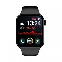 I Kall W1 Smart Watch Black