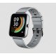 Intex FitRist Style Oxy Meter (SpO2) Smart Watch Ash Grey