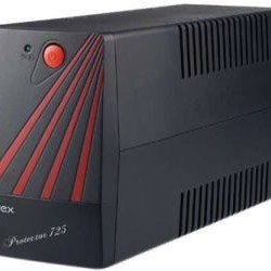 Intex Line-interactive LED Inverter (Protector  725UPS)