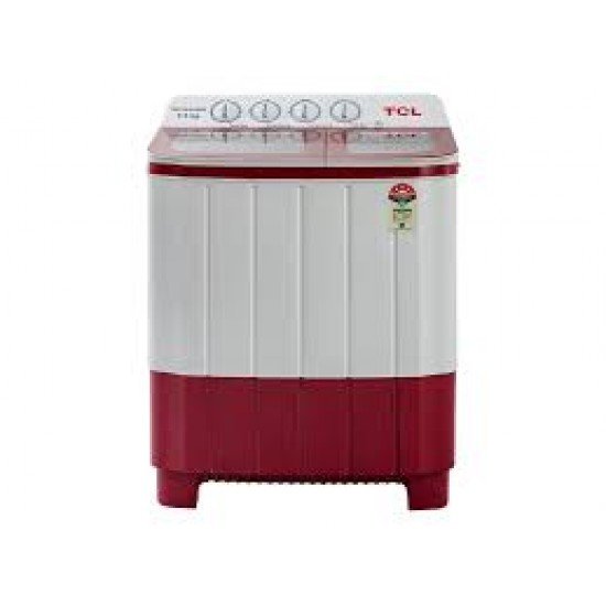 TCL 7 kg Semi Automatic Top Load Washing Machine (TWT70-N102GP)