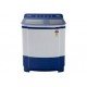 TCL 8 kg Semi Automatic Top Load Washing Machine 