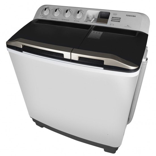 Toshiba 10.5 kg Semi Automatic Top Load Washing Machine 