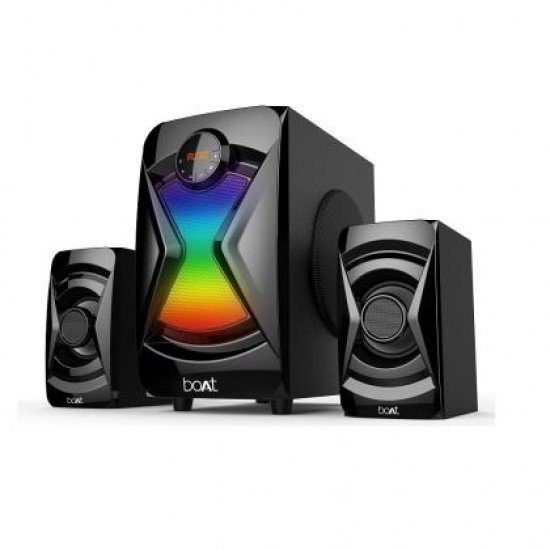 boAt Blitz 1508 50 W 2.1 Bluetooth Home Theatre