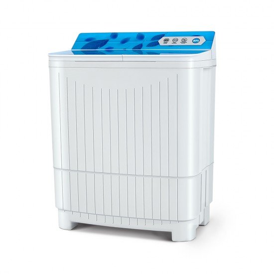 BPL 8.5 kg Semi Automatic Top Load Washing Machine 