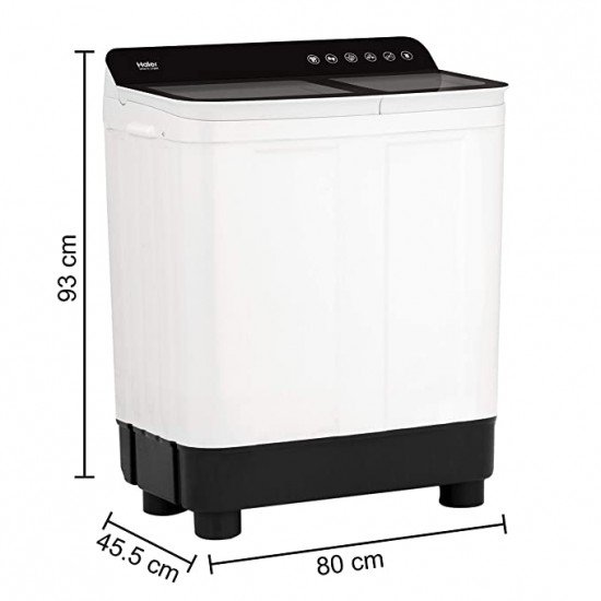 Haier 7 kg Semi Automatic Top Load Washing Machine 