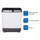 Haier 7 kg Semi Automatic Top Load Washing Machine 