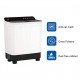 Haier 7 kg Semi Automatic Top Load Washing Machine 