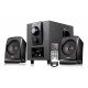 Intex Boom 1666 TUFB 2.1 35 W 2.1 Bluetooth Home Theatre