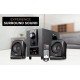 Intex Boom 1666 TUFB 2.1 35 W 2.1 Bluetooth Home Theatre