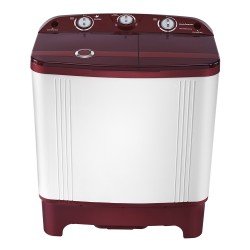 Kelvinator 6.5 kg Semi Automatic Top Load Washing Machine 