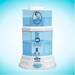  KENT Gold+ 20 L Gravity Based + UF Water Purifier Water Purifier (Multicolour)