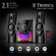 Tronica BT-333 35 W 2.1 Bluetooth Home Theatre