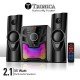 Tronica BT-333 35 W 2.1 Bluetooth Home Theatre