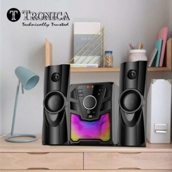 Tronica BT-333 35 W 2.1 Bluetooth Home Theatre