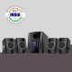 Zebronics Zeb-BT2750RUF 60 W 4.1 Bluetooth Home Theatre