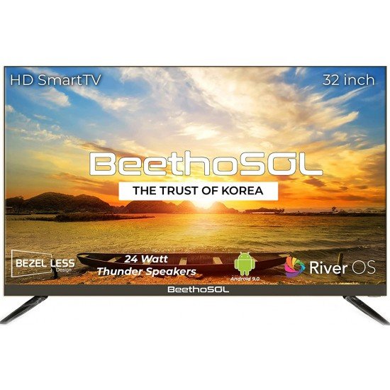 Beethosol 32 inch HD smart television