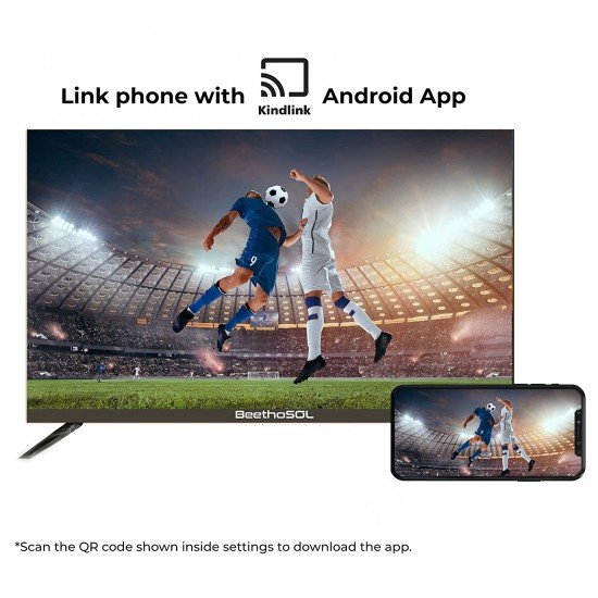 Beethosol 32 inch HD smart television