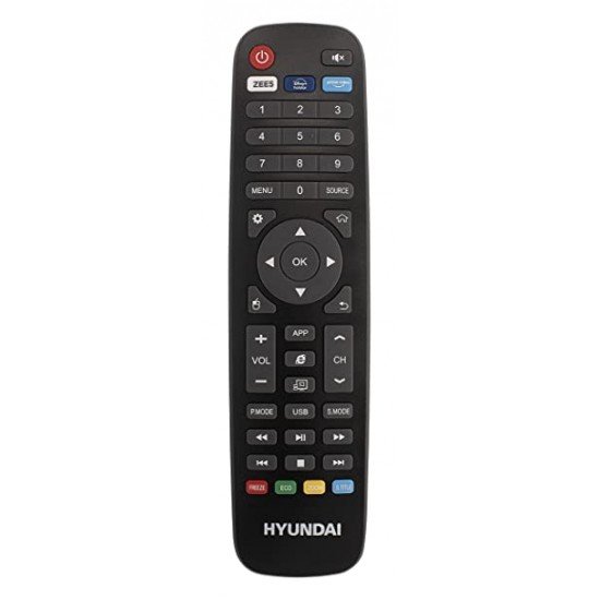 Hyundai 39 inches Full HD Smart TV (HY40HD52TYW)