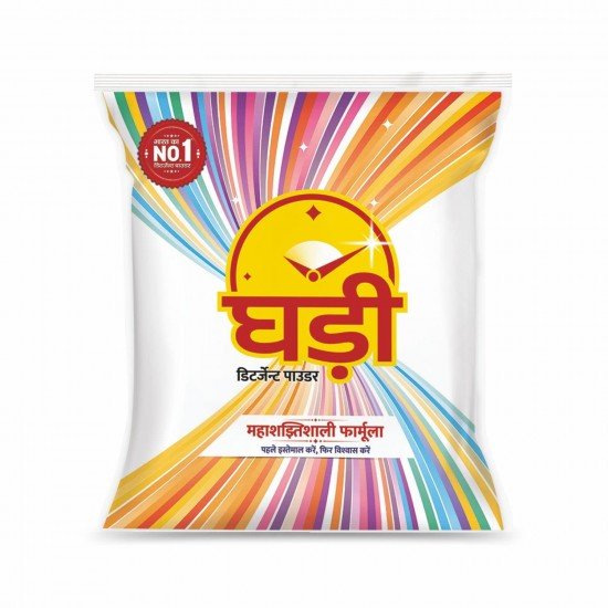 Ghadi  Detergent Powder - 3Kg