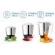 Fabiano  750 Watts Mixer Grinder With 4 Jars 