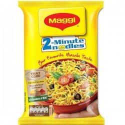 Maggi 2 Minute Noodles Masala Taste - 20 Packungen x 70g