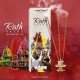 Vedic Vaani Rath Yatra Prabhuji Divine Spiritual Fragrance Agarbatti Incense Sticks (100 Grams)