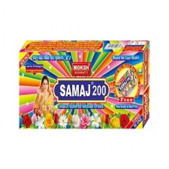 Samaj Agarbatti 200