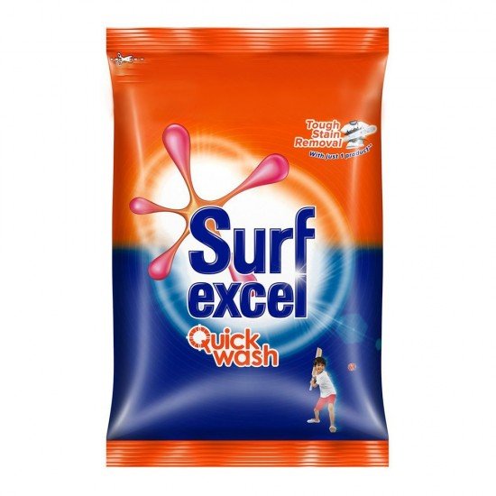 Surf Excel Washing Powder, 500g