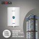 Havells Troica 10 L Storage Water Geyser (White Grey)